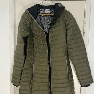 Columbia Mid Insulated Hooded Jacket